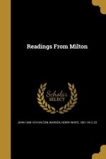 READINGS FROM MILTON
