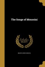 SONGS OF MONSSINI