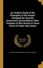 OUTLINE STUDY OF THE PRINCIPLE