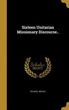 16 UNITARIAN MISSIONARY DISCOU