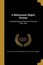 MIDSOMMER NIGHTS DREAME
