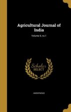 AGRICULTURAL JOURNAL OF INDIA