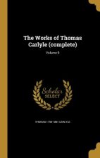 WORKS OF THOMAS CARLYLE (COMPL