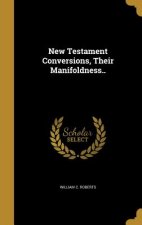NT CONVERSIONS THEIR MANIFOLDN