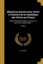 FRE-MEMOIRES SECRETS POUR SERV