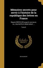 FRE-MEMOIRES SECRETS POUR SERV