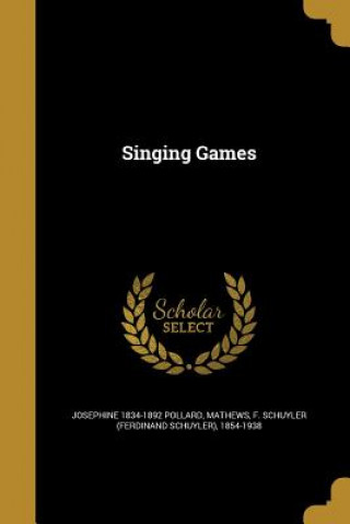 SINGING GAMES