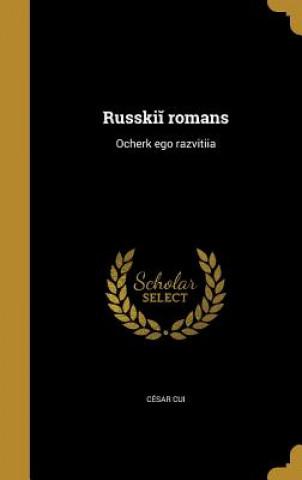 RUS-RUSSKI ROMANS