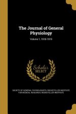 JOURNAL OF GENERAL PHYSIOLOGY