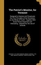 PATRIOTS MONITOR FOR VERMONT