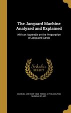 JACQUARD MACHINE ANALYZED & EX
