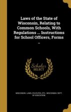 LAWS OF THE STATE OF WISCONSIN