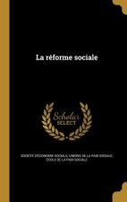 FRE-REFORME SOCIALE