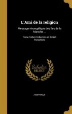 FRE-LAMI DE LA RELIGION