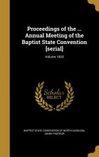PROCEEDINGS OF THE ANNUAL MEET
