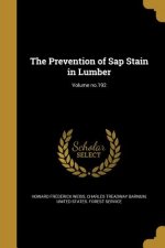 PREVENTION OF SAP STAIN IN LUM