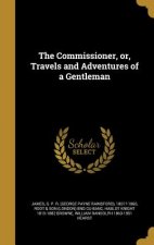 COMMISSIONER OR TRAVELS & ADV