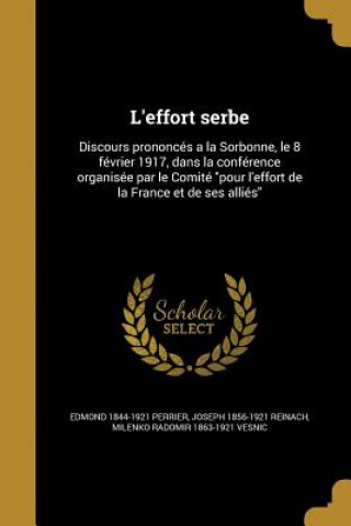 FRE-LEFFORT SERBE