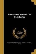 MEMORIAL OF HERMAN 10 EYCK FOS