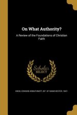 ON WHAT AUTHORITY