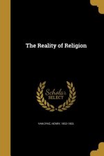 REALITY OF RELIGION