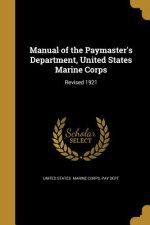 MANUAL OF THE PAYMASTERS DEPT