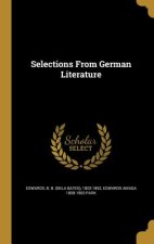 SELECTIONS FROM GERMAN LITERAT