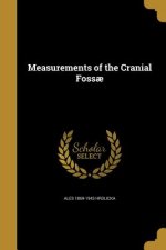 MEASUREMENTS OF THE CRANIAL FO