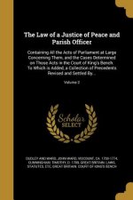LAW OF A JUSTICE OF PEACE & PA