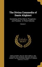DIVINA COMMEDIA OF DANTE ALIGH