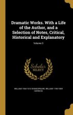 DRAMATIC WORKS W/A LIFE OF THE