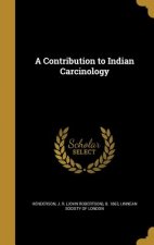 CONTRIBUTION TO INDIAN CARCINO