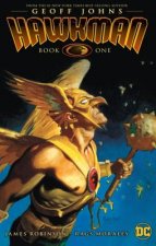 Hawkman by Geoff Johns Book One