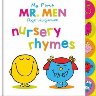 My First Mr. Men Nursery Rhymes