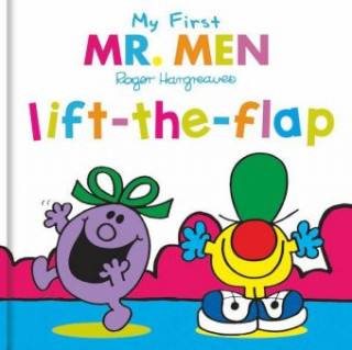 My First Mr Men Lift-the-Flap
