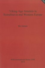 Viking Age Amulets in Scandinavia and Western Europe