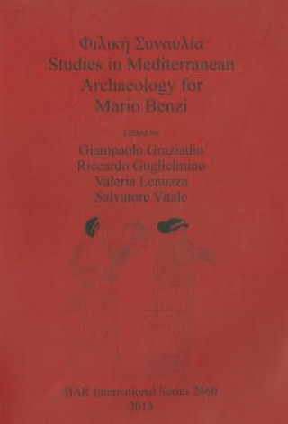 Studies in Mediterranean Archaeology for Mario Benzi