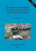 Place-Name Evidence for a Routeway Network in Early Medieval England