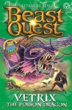 Beast Quest: Vetrix the Poison Dragon