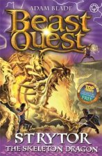 Beast Quest: Strytor the Skeleton Dragon