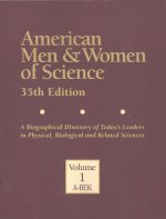 American Men & Women of Science: 17 Volume Set: A Biographical Directory of Today's Leaders in Physical, Biological, and Related Sciences