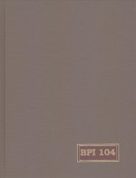 Bookman's Price Index: A Guide to the Values of Rate and Other Out of Print Books