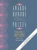 AWARDS HONORS & PRIZES 38/E