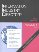 INFO INDUSTRY DIRECTORY 42/E