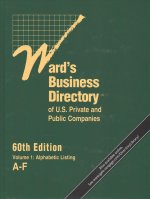 WARDS BUSINESS DIRECTORY OF US