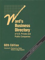 WARDS BUSINESS DIRECTORY OF US