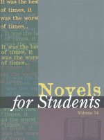 Novels for Students: Presenting Analysis, Context and Criticism on Commonly Studied Novels