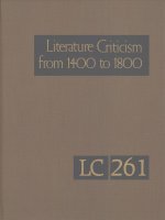 Literature Criticism from 1400 to 1800