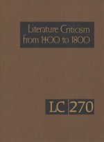 Literature Criticism from 1400 to 1800