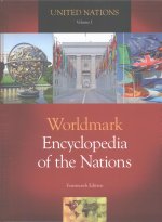 Worldmark Encyclopedia of the Nations: 5 Volume Set